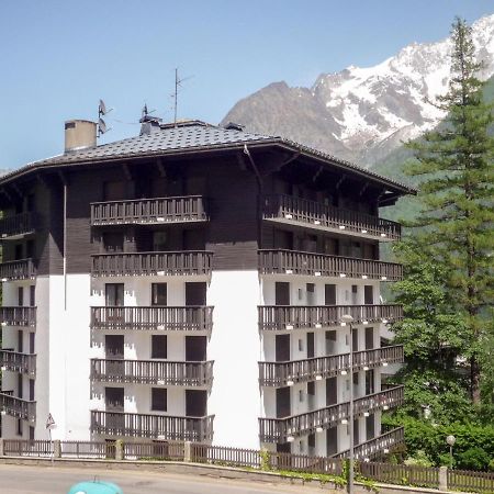 Apartment Le Brevent-14 By Interhome Chamonix Kültér fotó