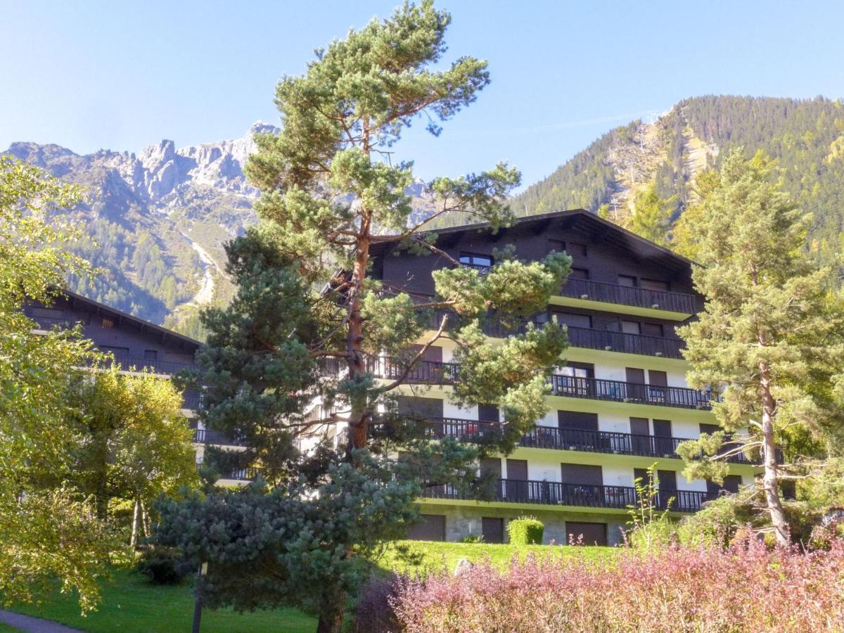 Apartment Le Brevent-14 By Interhome Chamonix Kültér fotó