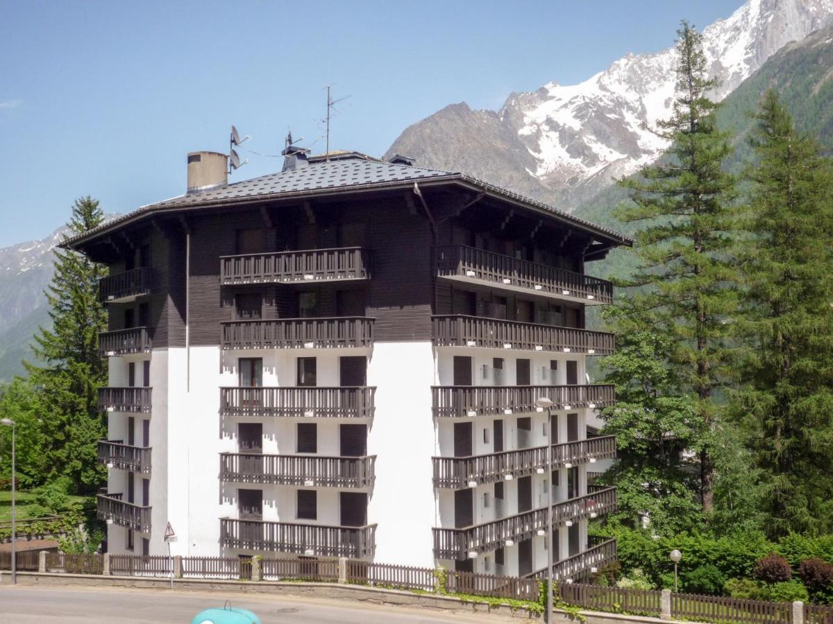 Apartment Le Brevent-14 By Interhome Chamonix Kültér fotó