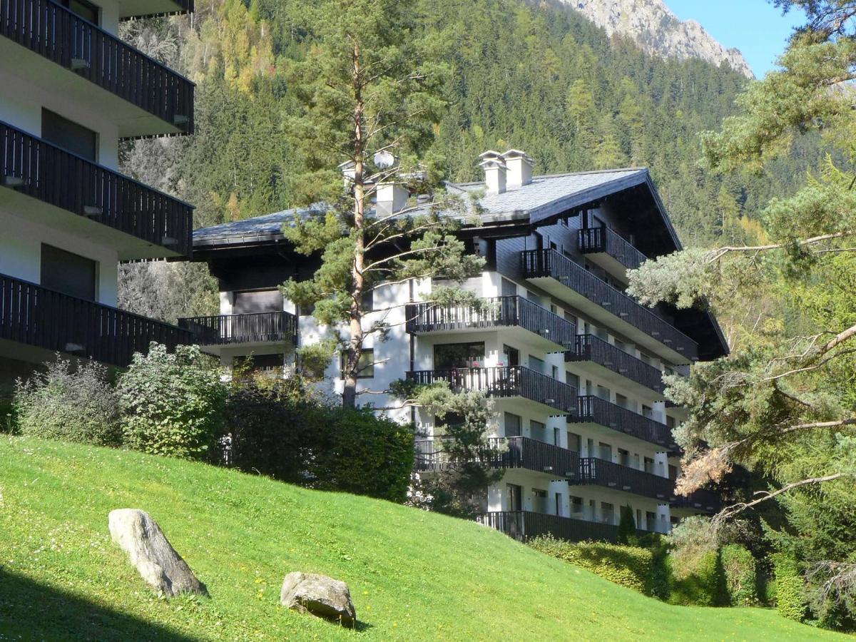 Apartment Le Brevent-14 By Interhome Chamonix Kültér fotó