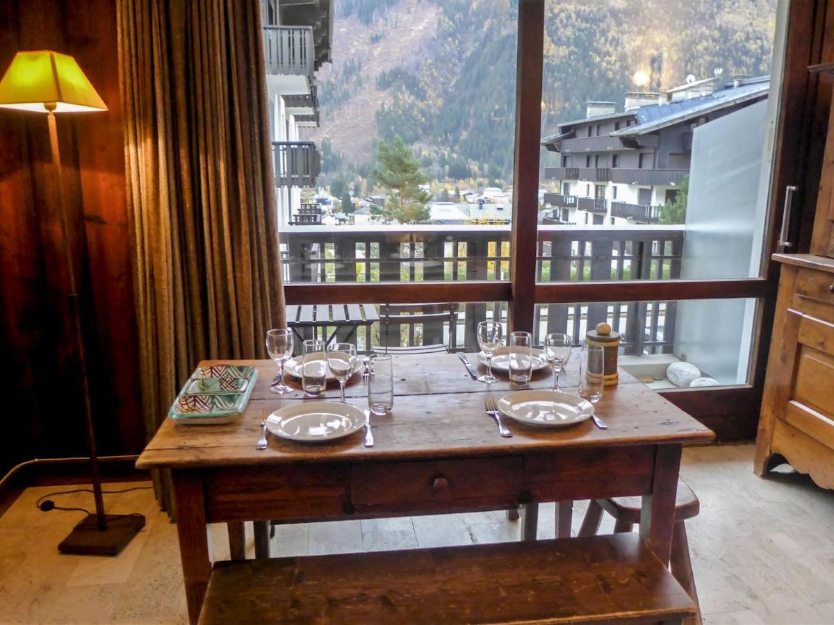 Apartment Le Brevent-14 By Interhome Chamonix Kültér fotó