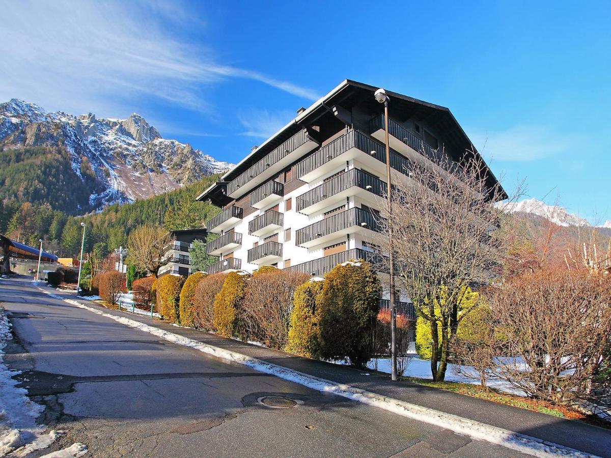 Apartment Le Brevent-14 By Interhome Chamonix Kültér fotó