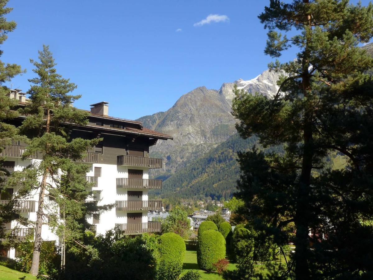 Apartment Le Brevent-14 By Interhome Chamonix Kültér fotó