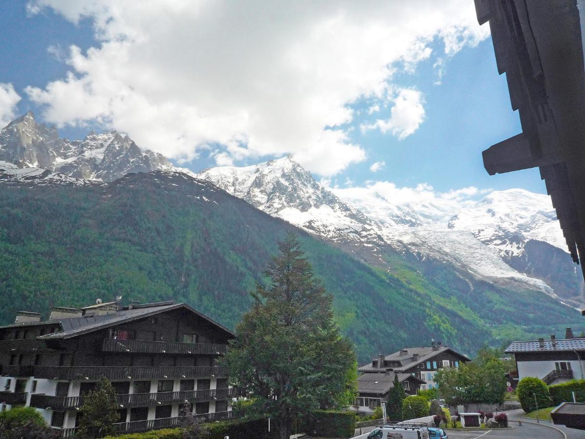 Apartment Le Brevent-14 By Interhome Chamonix Kültér fotó