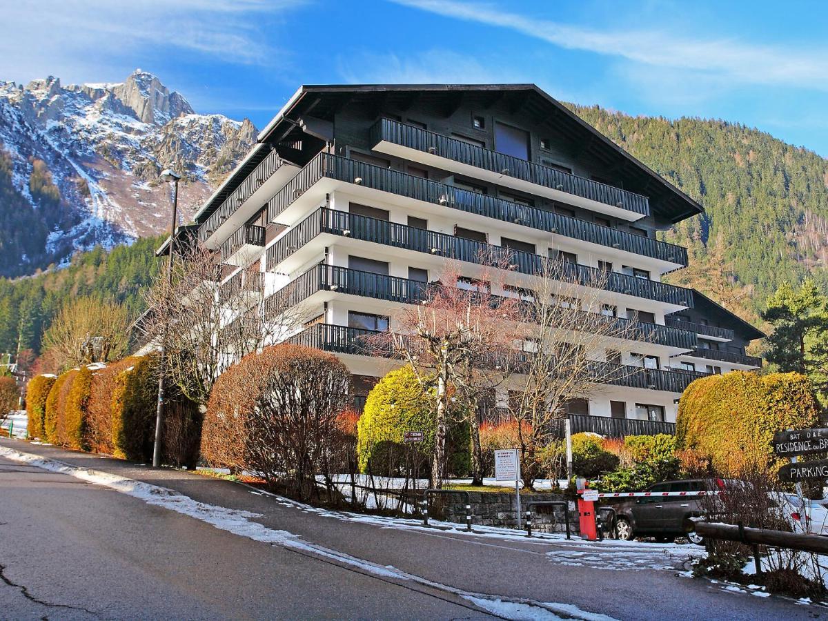 Apartment Le Brevent-14 By Interhome Chamonix Kültér fotó
