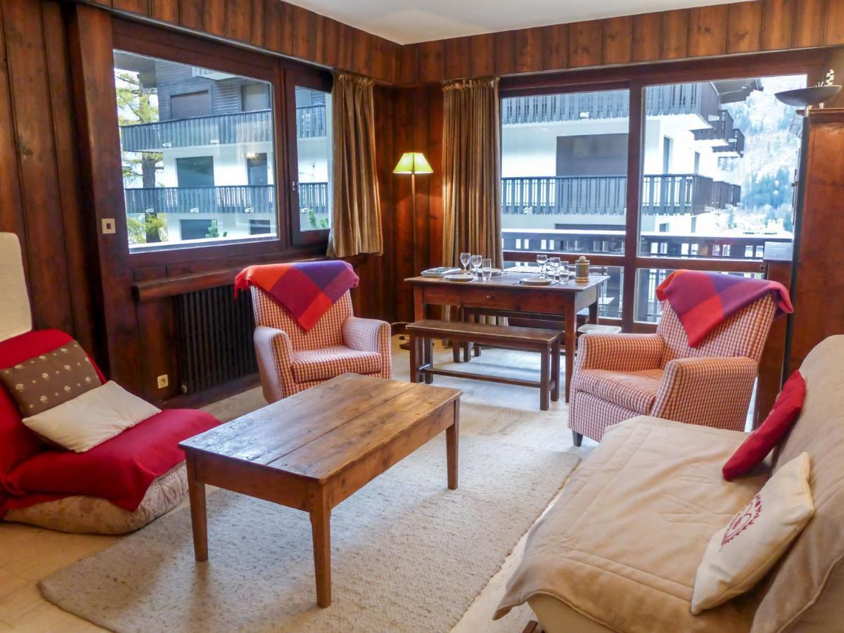 Apartment Le Brevent-14 By Interhome Chamonix Kültér fotó