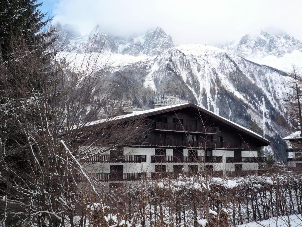 Apartment Le Brevent-14 By Interhome Chamonix Kültér fotó
