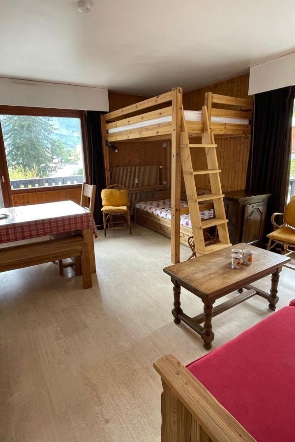Apartment Le Brevent-14 By Interhome Chamonix Kültér fotó