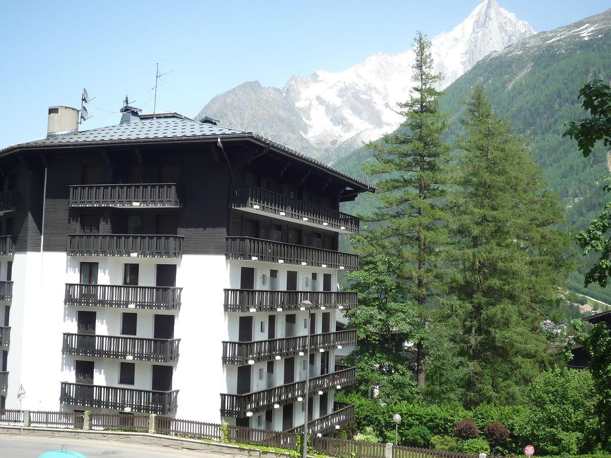 Apartment Le Brevent-14 By Interhome Chamonix Kültér fotó